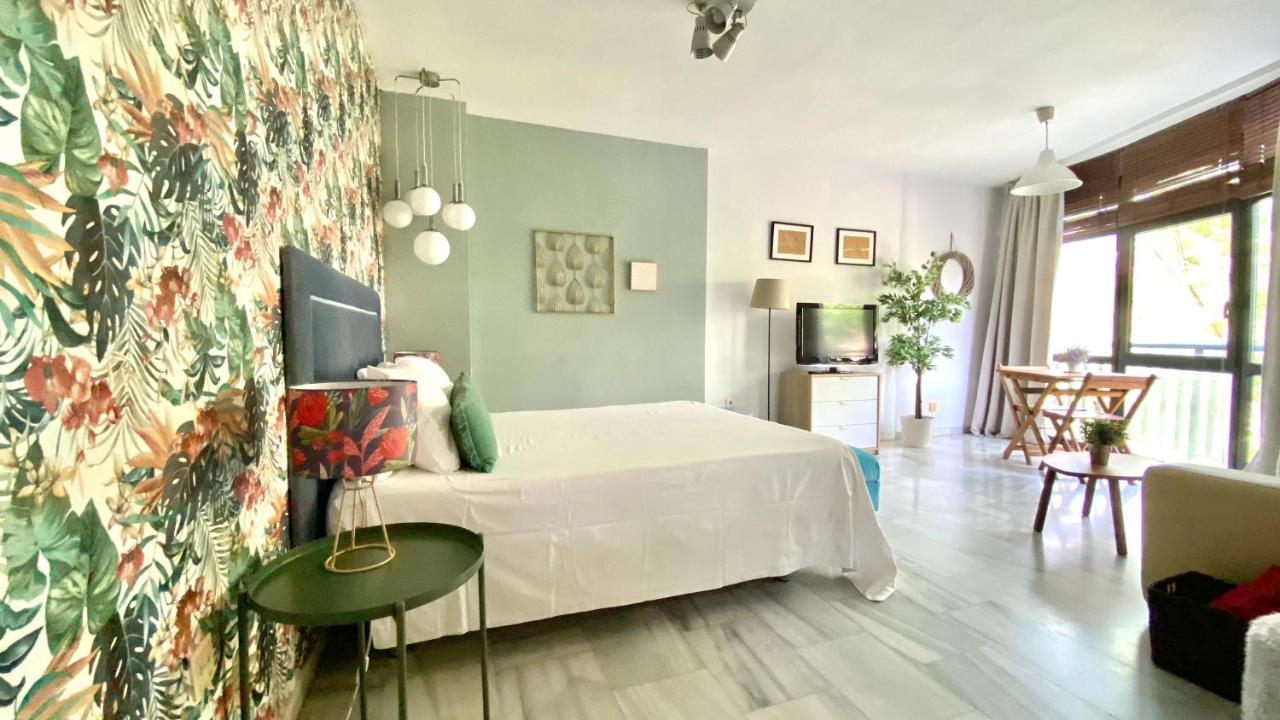 Loft Playa Suite Málaga Buitenkant foto
