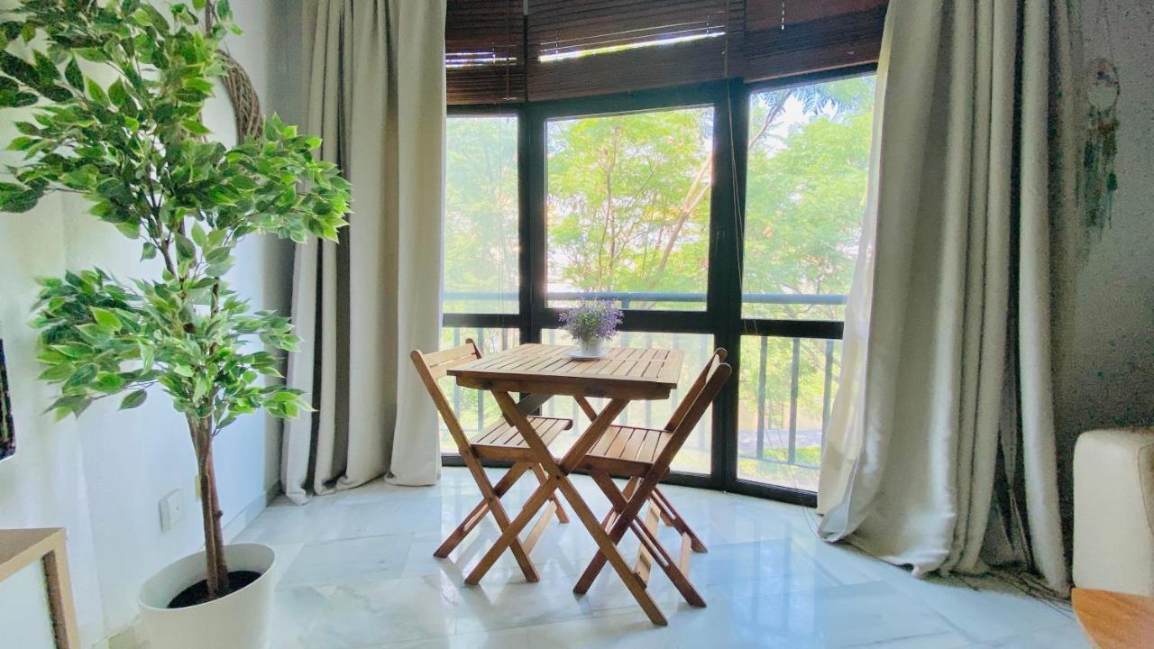 Loft Playa Suite Málaga Buitenkant foto
